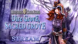 Mystery Case Files 11: Dire Grove, Sacred Grove