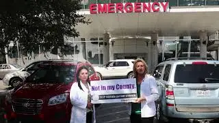 JPS-SANE Nurses support the fight to stop intimate partner violence.