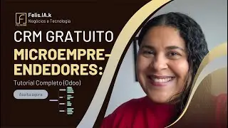 Gestão de Clientes e Tecnologia Acessível para Pequenos Negócios.