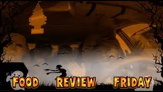 Freedom Forum Food Review Friday - Episode 14 - Halloween! - Candy and Fall-Themed Taste-Testing