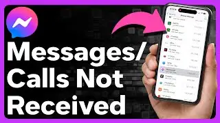 Как исправить ошибку «Messenger не принимает звонки или сообщения»