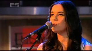 Jackie Thomas Performance - It's Worth It - The Erin Simpson Show