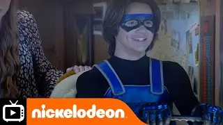 Danger Force | Road Trip! | Nickelodeon UK