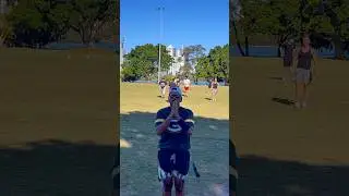 🇨🇳Hon How Touchdown🇦🇺 ! #faith #flagfootball #football #china #nfl #nflflag #goldcoast