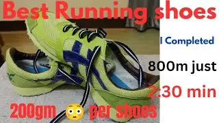PEEDS MARATHON RUNNING SHOES 🔥 UNBOXING II #runningshoes