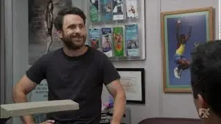 Charlie - I'ma fuck your bike up terry