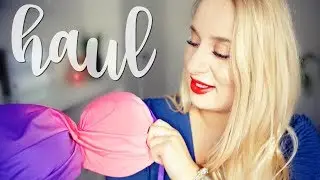 HAUL: NAJPIĘKNIEJSZE KOSTIUMY! BUTY, CIUCHY, BIŻU