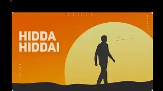 1974AD - Hidda Hiddai (Karaoke Version)