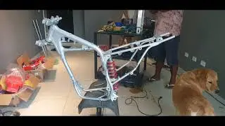 REFORMA COMPLETA - CRF230F