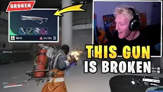 Tfue one-clips everyone in Arc Raiders with a fully upgraded Tier IV Il Toro