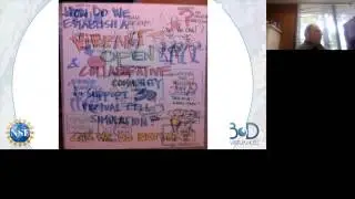 The 3D Virtual Cell Project -- Towards Sustainable Scientific Progress -- Dr. Philip Bourne