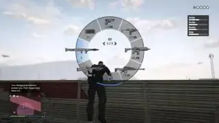 GTA 5 online The First Order: Taking over the US military