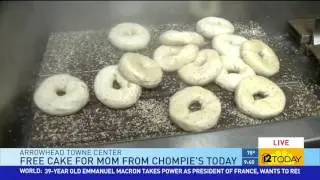 Homemade Bagels - Chompie&rsquo;s Deli Celebrates Mother&rsquo;s Day