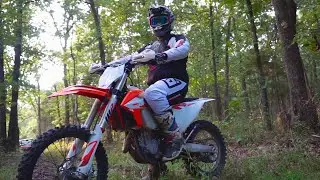 Home Sweet Home Ft. Hunter Henslee #KTM #450