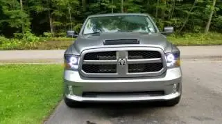2013 Dodge Ram Retrofit