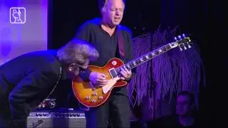 Flavium in de Dutch Blues Hall Of Fame (Five Long Years)