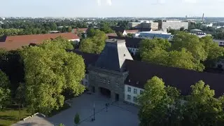WISSEN SCHAFFT RAUM – Der Film zur #JGU75-Campusarchitektur-Ausstellung