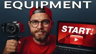 Essential Gear for Starting a Successful YouTube Channel