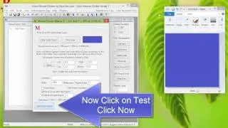 Auto Click by Color