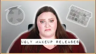 WHAT IS THIS?! *a rant  | UGLY & BORING MAKEUP PRODUCTS OF 2022