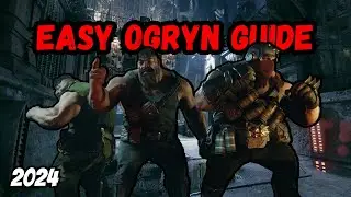 Easy Ogryn guide 2024 Darktide