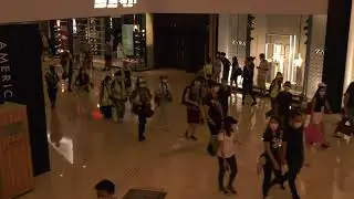 Yuen Long protest for 