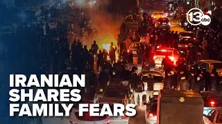 Tensions linger in Iran after hundreds killed in mass protests