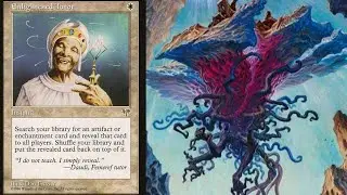 🥇Tutora inspirada en Historic!! 🐙MARVEL COMBO♻️ mtg Arena Hist&oacute;rico
