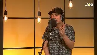 Live bij Joe: Niels Destadsbader - Vlinders In Haar Buik