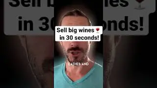 Master the Art of Selling Premium Wines! 🍷