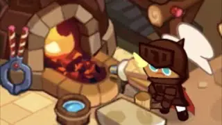 Knight is hammering the air