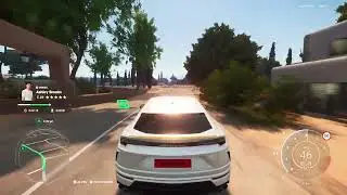 Test Drive Unlimited Solar Crown | Taxi Contract EP 3