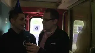 Sonderzug nach Bietigheim-Bissingen: Partystimmung ohne Ende Teil 2