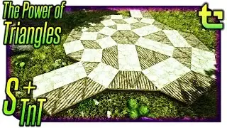 Ark S+ Tips & Tricks || The Power of Triangles || TimmyCarbine