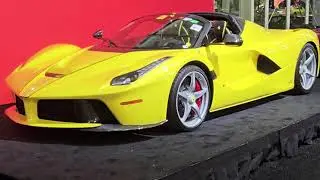 2026 Mecum Kissimmee Ferrari Collection F40, F50, LaFerrari, Dino, 356, 308, FXX, Enzo Phil Bachman
