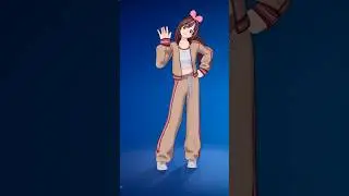 Fortnite KizunaAI Festival Showcase!