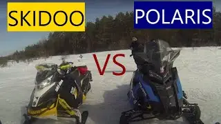 Testing polaris xcr 800
