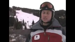 How to Stretch Before Skiing