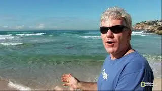 How to spot a rip current