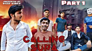 Calling Sura | Part 1 | Short Movie | Action Thriller | Visu Vines
