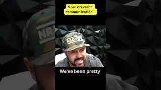 NCS -  Non-confrontational Verbal Communication