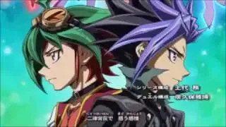 Yugioh ARC V Opening Season 1 - Resonance by NateWantsToBattle