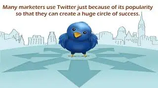 Increase Visibility on Twitter
