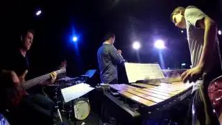 Dave Kemp Group perform 