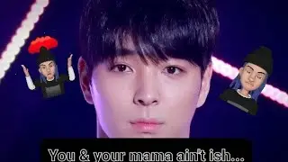 WTF? Friday Live Edition: Choi Jong Hoon & His Mama Can Both Shut Up!!!