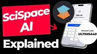 Как использовать SciSpace для начинающих: полное руководство