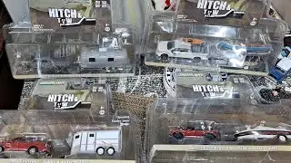 Greenlight hitch and tow series #23