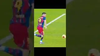 Lewandowski Goal in Supercopa Final 🥶🔥 | Big Game Mentality