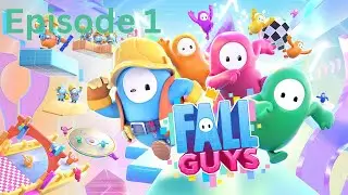 Fall Guys: Ultimate Knockout. Episode 1 (Extreme fun)