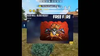 TOP 3 RARE PRE ORDER GLOW WALL SKIN IN FREE FIRE #FREEFIRE#SHORT